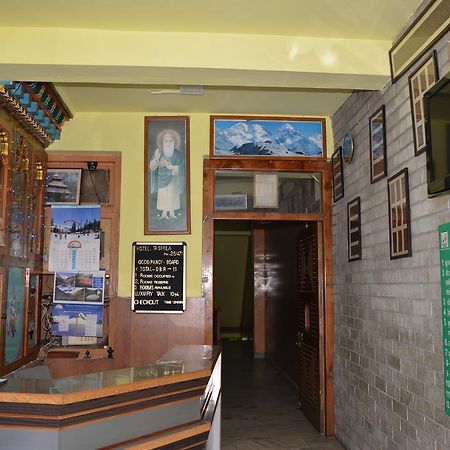 Hotel Tashila Manāli Esterno foto