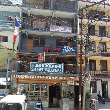 Hotel Tashila Manāli Esterno foto