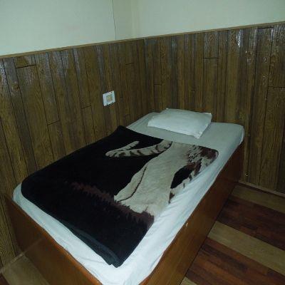 Hotel Tashila Manāli Esterno foto