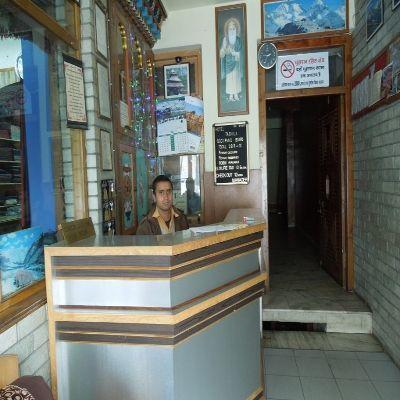 Hotel Tashila Manāli Esterno foto