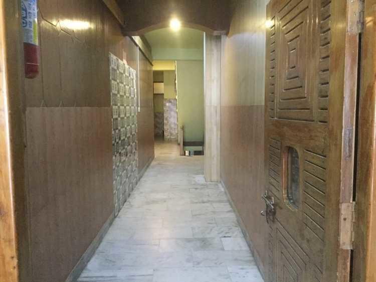 Hotel Tashila Manāli Esterno foto
